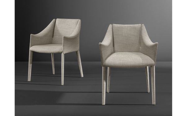 Италиански трапезарен стол VELA от италианския производител BONALDO