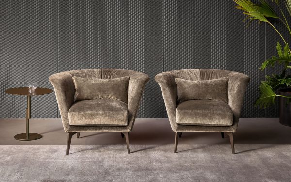 Кресла LOVY ARMCHAIR Bonaldo - 2 - Stolbg.com