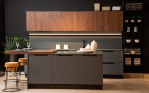 Кухня Immagina Plus от италианския производител LUBE Cucine