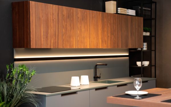Кухня Immagina Plus от италианския производител LUBE Cucine