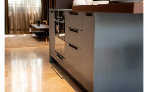 Кухня Immagina Plus от италианския производител LUBE Cucine