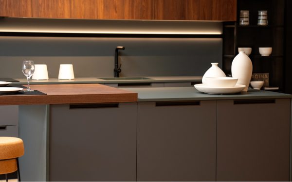 Кухня Immagina Plus от италианския производител LUBE Cucine