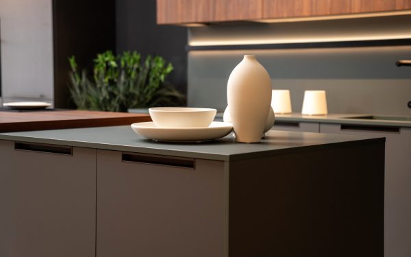 Кухня Immagina Plus от италианския производител LUBE Cucine