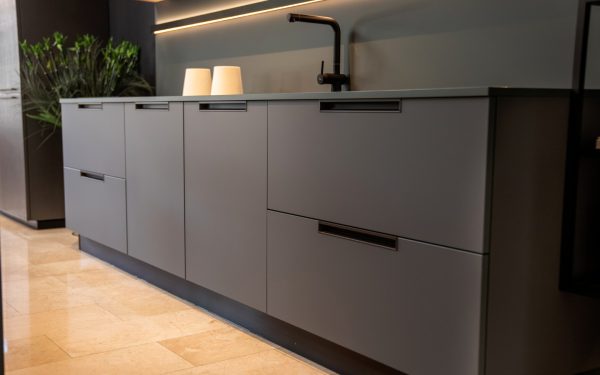 Кухня Immagina Plus от италианския производител LUBE Cucine