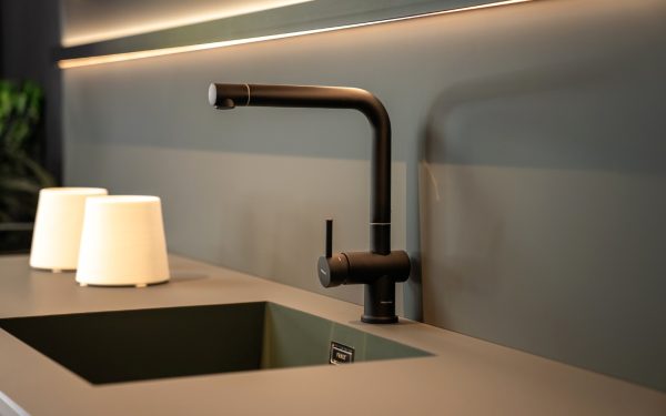 Кухня Immagina Plus от италианския производител LUBE Cucine