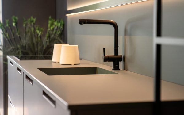 Кухня Immagina Plus от италианския производител LUBE Cucine