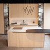 Кухня PURE GLAM от италианския производител ASTER Cucine