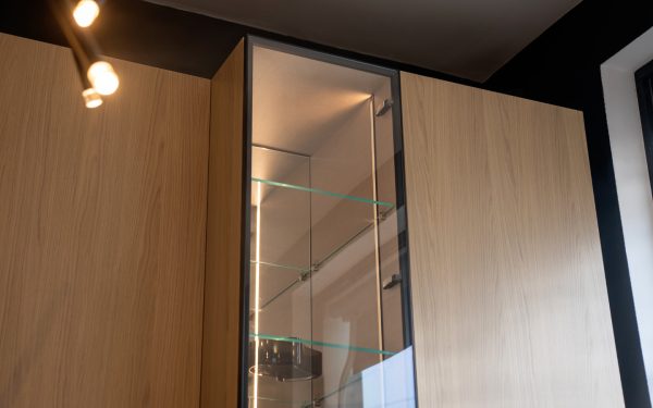 Кухня PURE GLAM от италианския производител ASTER Cucine