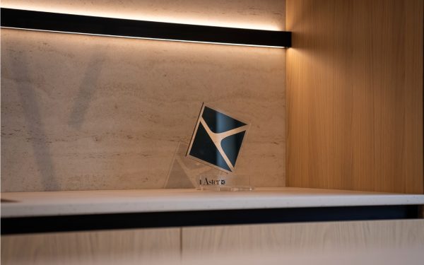 Кухня PURE GLAM от италианския производител ASTER Cucine