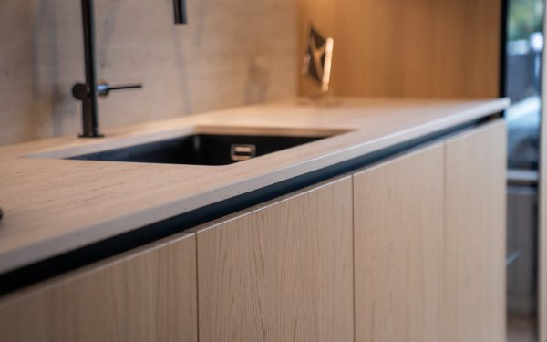 Кухня PURE GLAM от италианския производител ASTER Cucine