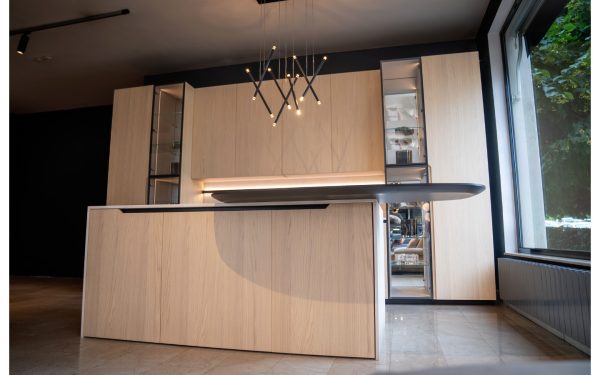 Кухня PURE GLAM от италианския производител ASTER Cucine