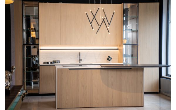 Кухня PURE GLAM от италианския производител ASTER Cucine