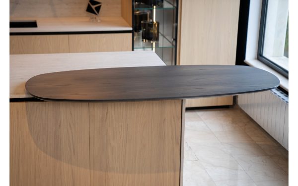 Кухня PURE GLAM от италианския производител ASTER Cucine