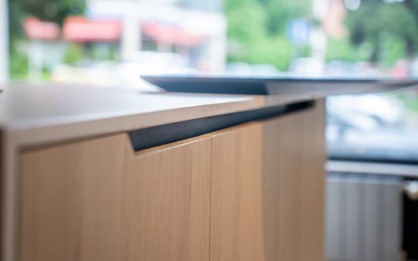 Кухня PURE GLAM от италианския производител ASTER Cucine