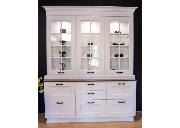 Кухня OPERA от италианския производител ASTER Cucine