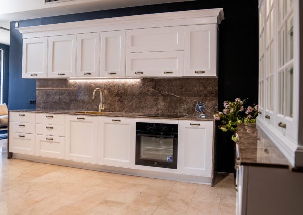 Кухня OPERA от италианския производител ASTER Cucine