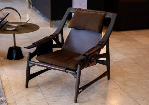 Кресло Kalamaja Gianfranco Ferré Home