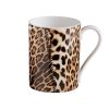 Порцеланова чаша/Мъг Africa Zimbabwe Roberto Cavalli Home Luxury Tableware - Stolbg.com