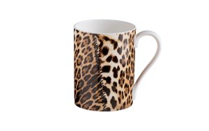 Порцеланова чаша/Мъг Africa Zimbabwe Roberto Cavalli Home Luxury Tableware - Stolbg.com
