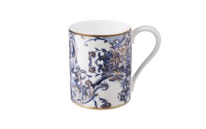 Порцеланова чаша/Мъг Azulejos Roberto Cavalli Home Luxury Tableware - Stolbg.com