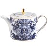 Чайник/Кана за кафе Azulejos Roberto Cavalli Home Luxury Tableware - Stolbg.com