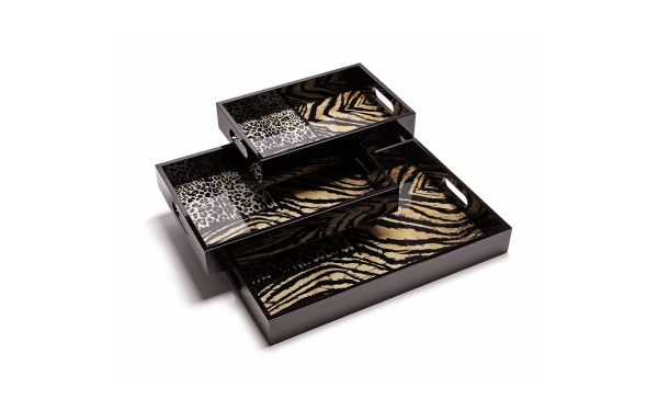 Поднос Bandiera Roberto Cavalli Home Luxury Tableware - Stolbg.com