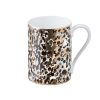 Порцеланова чаша/Мъг Camouflage Roberto Cavalli Home Luxury Tableware - Stolbg.com
