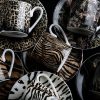 Подаръчен комплект за кафе Collection Zero Roberto Cavalli Home Luxury Tableware - Stolbg.com