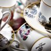Подаръчен комплект за чай Flowers Roberto Cavalli Home Luxury Tableware - Stolbg.com