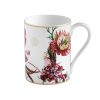 Порцеланова чаша/Мъг Flowers Polynesia Roberto Cavalli Home Luxury Tableware - Stolbg.com