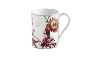 Порцеланова чаша/Мъг Flowers Polynesia Roberto Cavalli Home Luxury Tableware - Stolbg.com