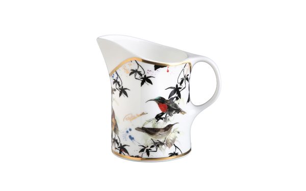 Каничка за мляко Gargen's Birds Roberto Cavalli Home Luxury Tableware - Stolbg.com