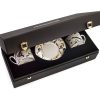 Подаръчен комплект за чай Gargen's Birds, Сет от 4 части Roberto Cavalli Home Luxury Tableware - Stolbg.com