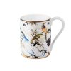 Порцеланова чаша/Мъг Gargen's Birds Roberto Cavalli Home Luxury Tableware - Stolbg.com