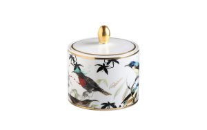 Захарница Gargen's Birds Roberto Cavalli Home Luxury Tableware - Stolbg.com