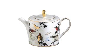 Чайник/Кана за кафе Gargen's Birds Roberto Cavalli Home Luxury Tableware - Stolbg.com