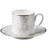 Чаша за кафе с чинийка Giraffa Roberto Cavalli Home Luxury Tableware - Stolbg.com