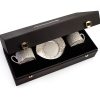 Подаръчен комплект за чай Giraffa, Сет от 4 части Roberto Cavalli Home Luxury Tableware - Stolbg.com