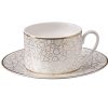 Чаша за чай с чинийка Giraffa Roberto Cavalli Home Luxury Tableware - Stolbg.com