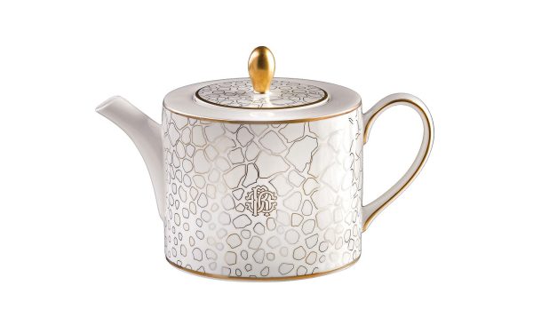 Чайник/Кана за кафе Giraffa Roberto Cavalli Home Luxury Tableware - Stolbg.com