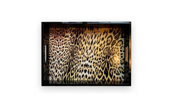 Поднос Jaguar Roberto Cavalli Home Luxury Tableware - Stolbg.com