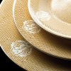 Колекция Lizzard Gold Roberto Cavalli Home Luxury Tableware - Stolbg.com