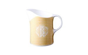 Каничка за мляко Lizzard Gold Roberto Cavalli Home Luxury Tableware - Stolbg.com