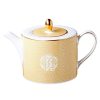 Чайник/Кана за кафе Lizzard Gold Roberto Cavalli Home Luxury Tableware - Stolbg.com