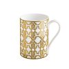 Порцеланова чаша/Мъг Monogram Gold Roberto Cavalli Home Luxury Tableware - 1 - Stolbg.com