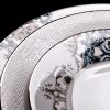Колекция Palazzo Pitti Platin Roberto Cavalli Home Luxury Tableware - Stolbg.com