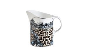 Каничка за мляко Palazzo Pitti Platin Roberto Cavalli Home Luxury Tableware - Stolbg.com