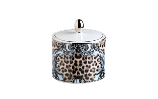 Захарница Palazzo Pitti Platin Roberto Cavalli Home Luxury Tableware - Stolbg.com