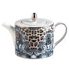 Чайник/Кана за кафе Palazzo Pitti Platin Roberto Cavalli Home Luxury Tableware - Stolbg.com