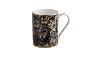 Порцеланова чаша/Мъг Queen of Arizona Roberto Cavalli Home Luxury Tableware - Stolbg.com